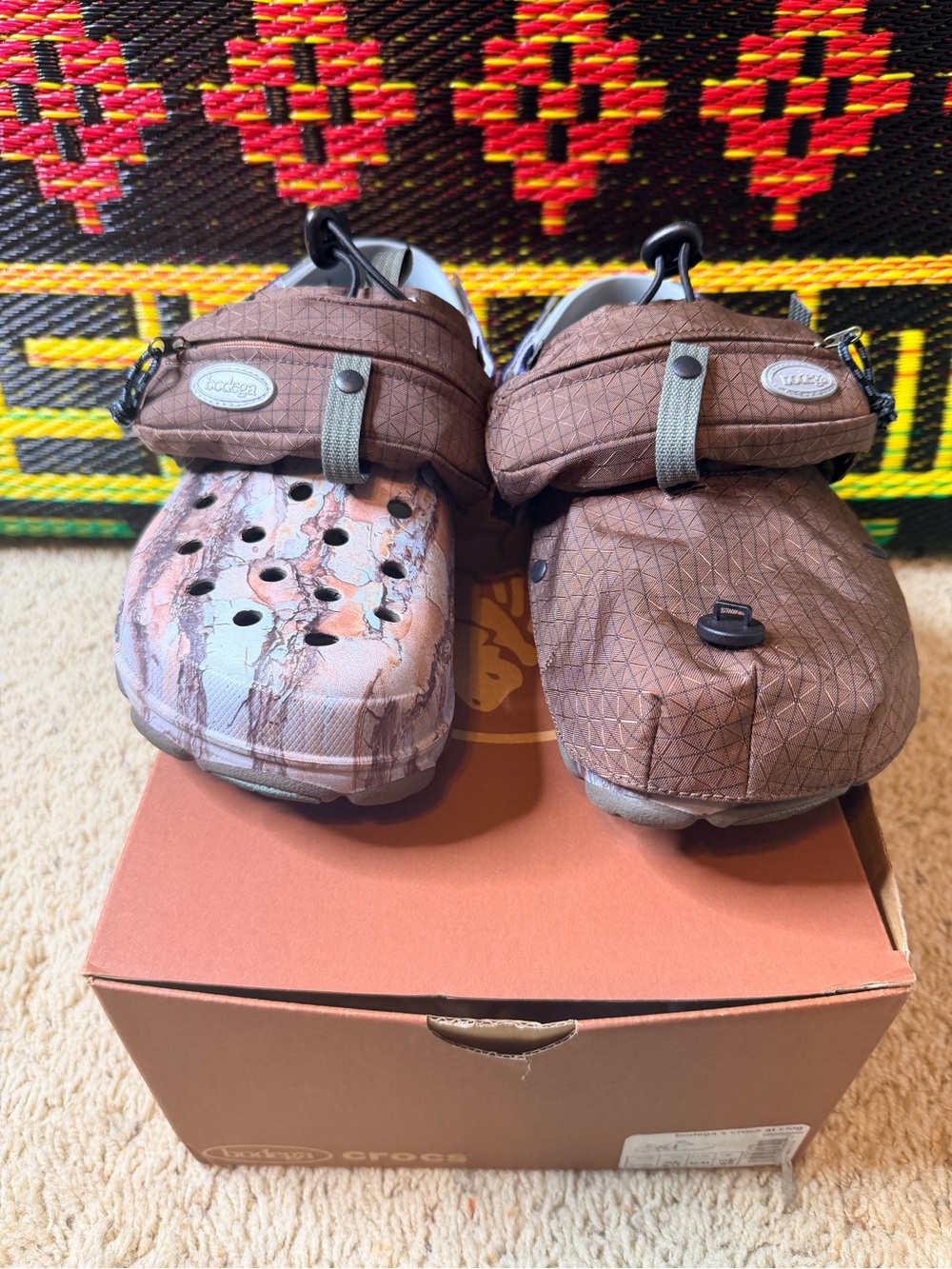 Bodega x Crocs All Terrain